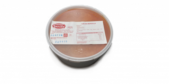 Ajo, nuestro producto estrella (1/2 kg)